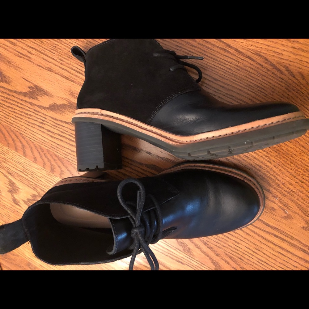 Booties - Clark’s
